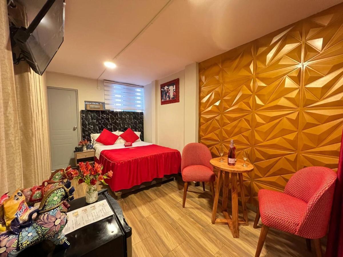 Montreal Magdalena Del Mar Hotel Lima Extérieur photo