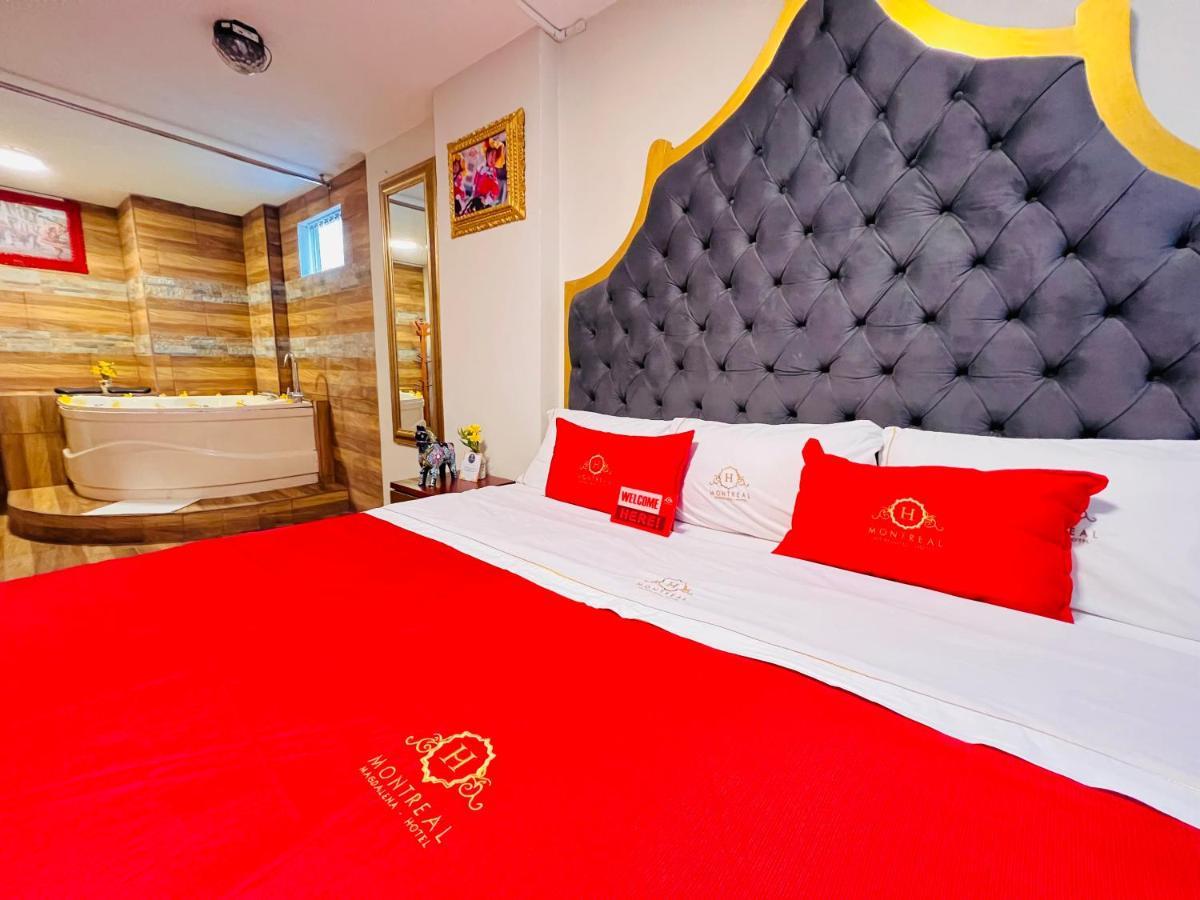 Montreal Magdalena Del Mar Hotel Lima Extérieur photo