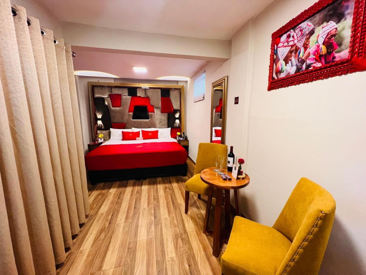 Montreal Magdalena Del Mar Hotel Lima Extérieur photo