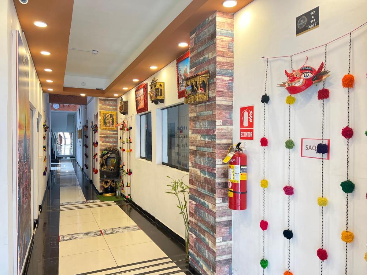 Montreal Magdalena Del Mar Hotel Lima Extérieur photo