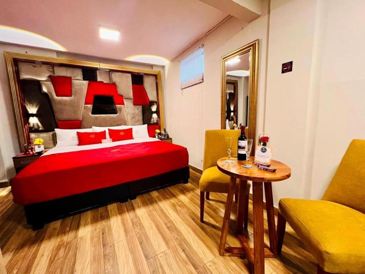 Montreal Magdalena Del Mar Hotel Lima Extérieur photo