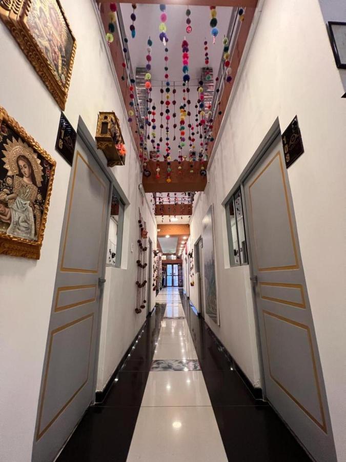 Montreal Magdalena Del Mar Hotel Lima Extérieur photo
