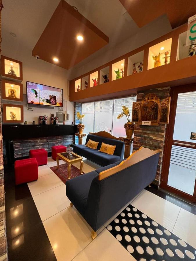 Montreal Magdalena Del Mar Hotel Lima Extérieur photo