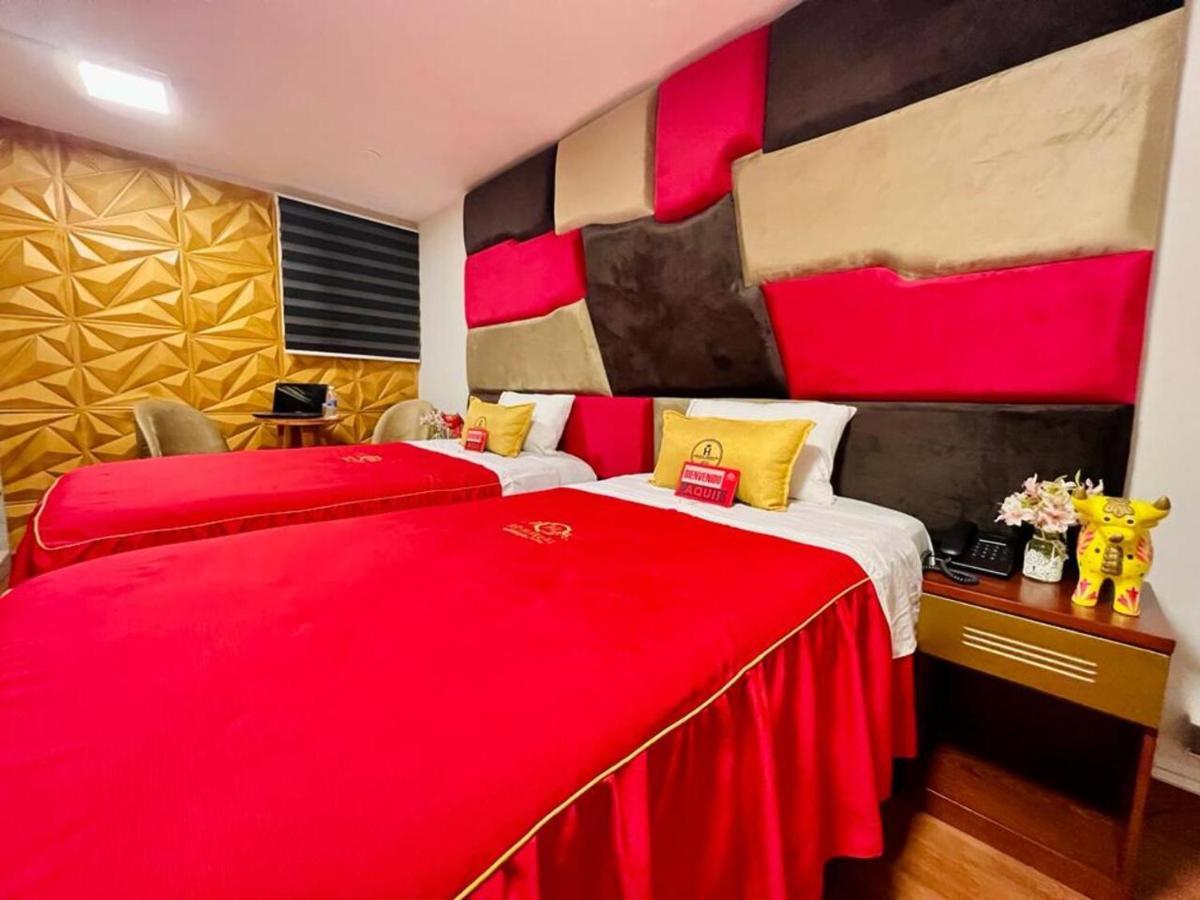Montreal Magdalena Del Mar Hotel Lima Extérieur photo