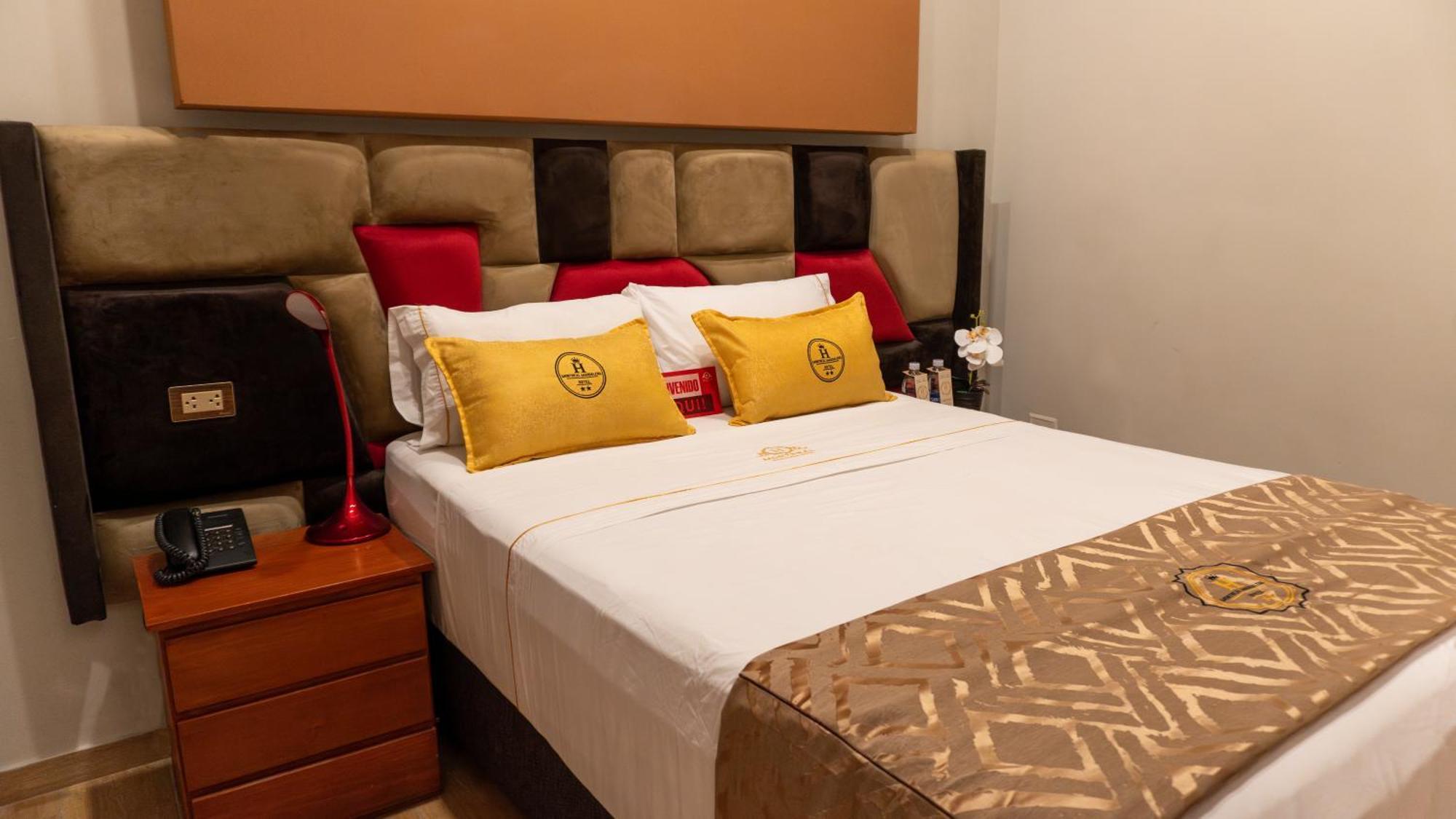 Montreal Magdalena Del Mar Hotel Lima Extérieur photo