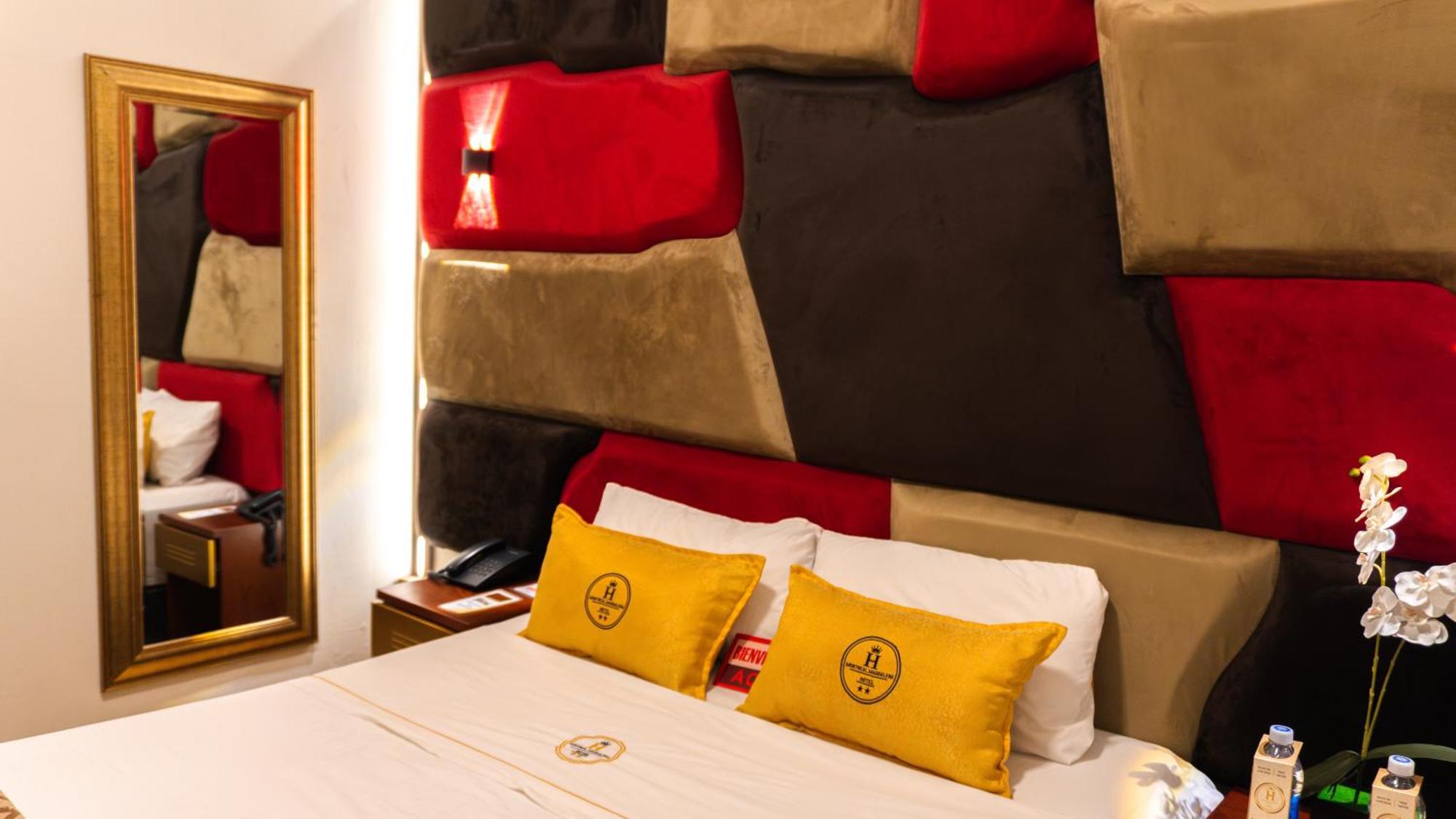 Montreal Magdalena Del Mar Hotel Lima Extérieur photo