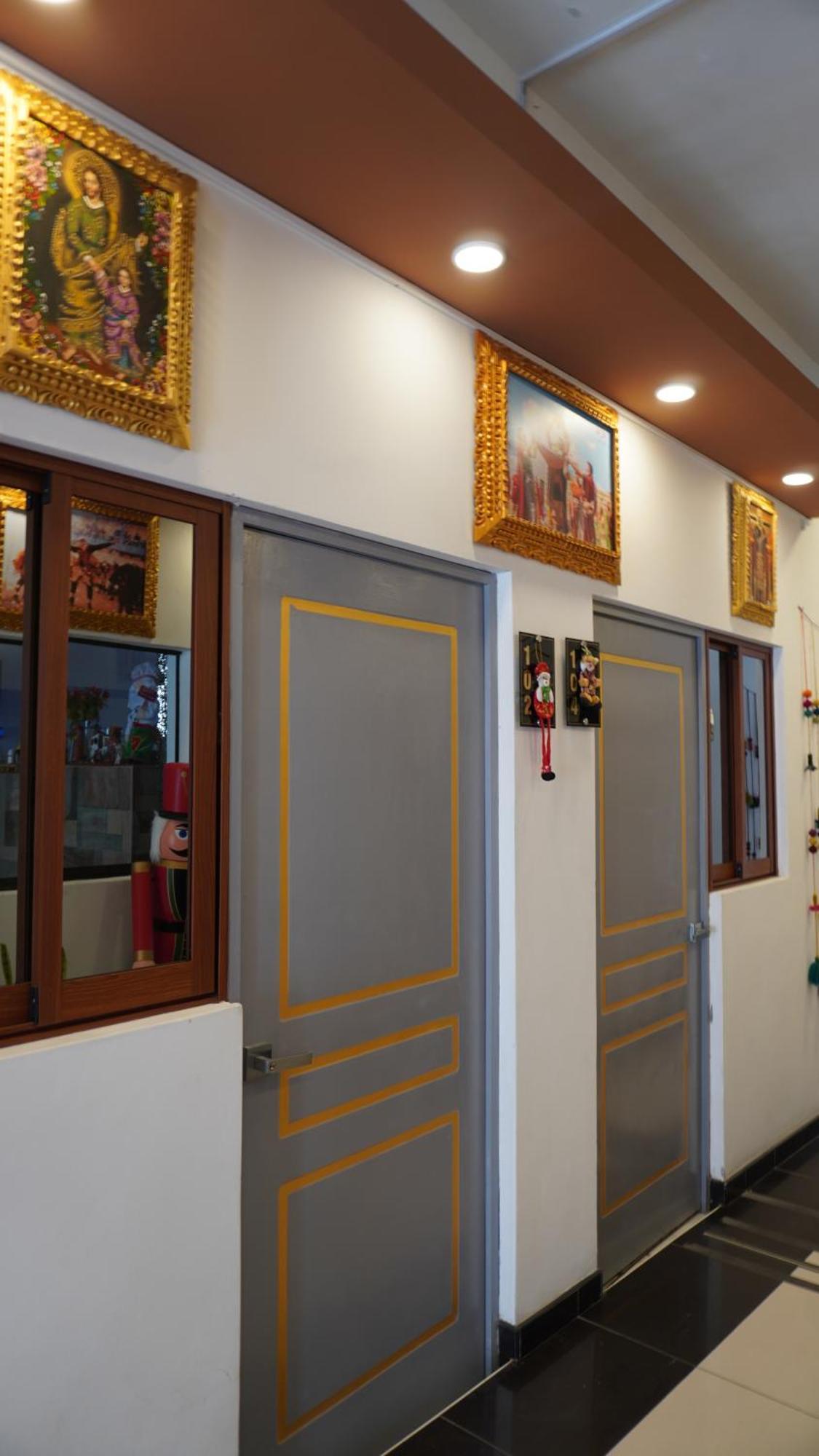 Montreal Magdalena Del Mar Hotel Lima Extérieur photo