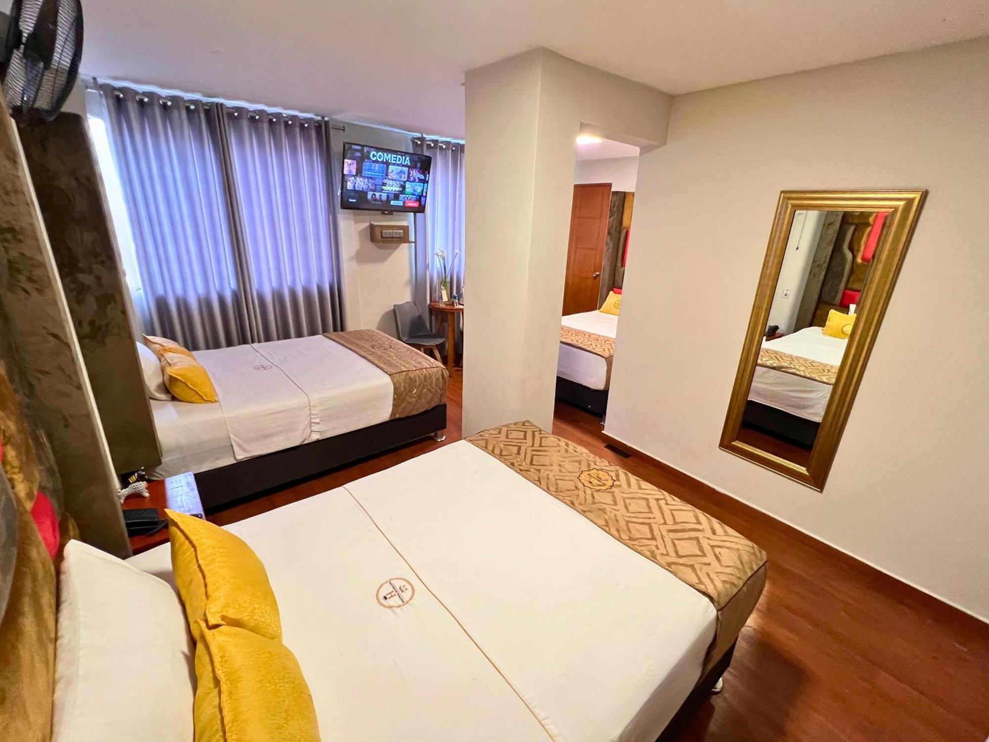 Montreal Magdalena Del Mar Hotel Lima Extérieur photo
