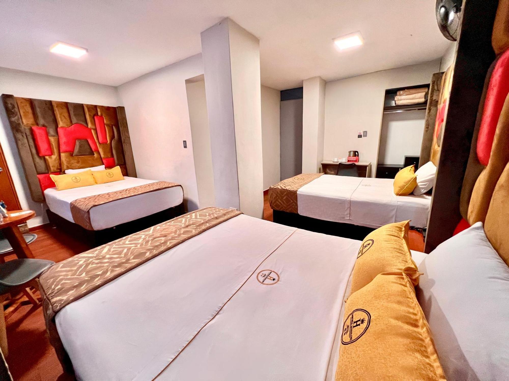 Montreal Magdalena Del Mar Hotel Lima Extérieur photo