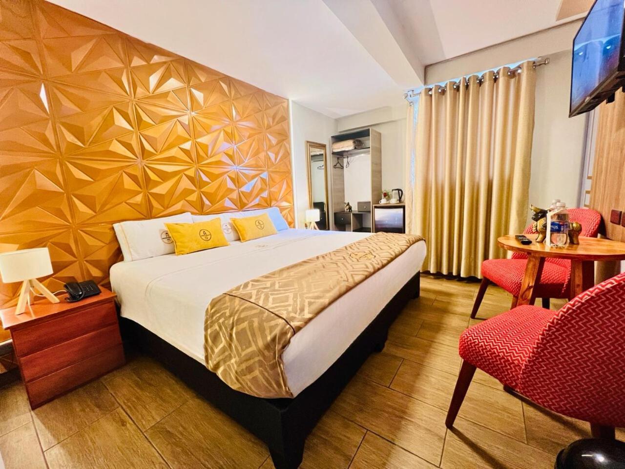 Montreal Magdalena Del Mar Hotel Lima Extérieur photo