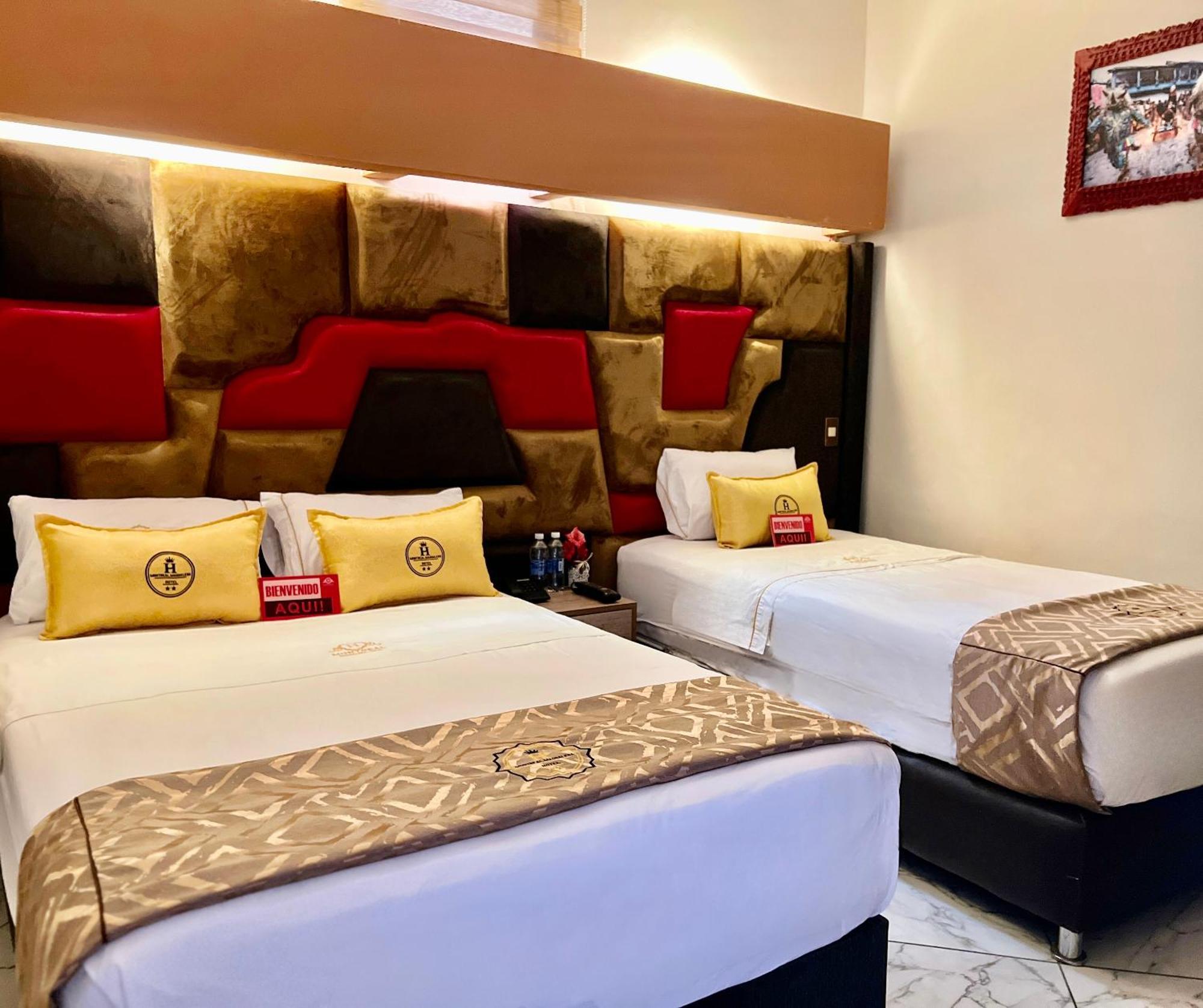 Montreal Magdalena Del Mar Hotel Lima Extérieur photo