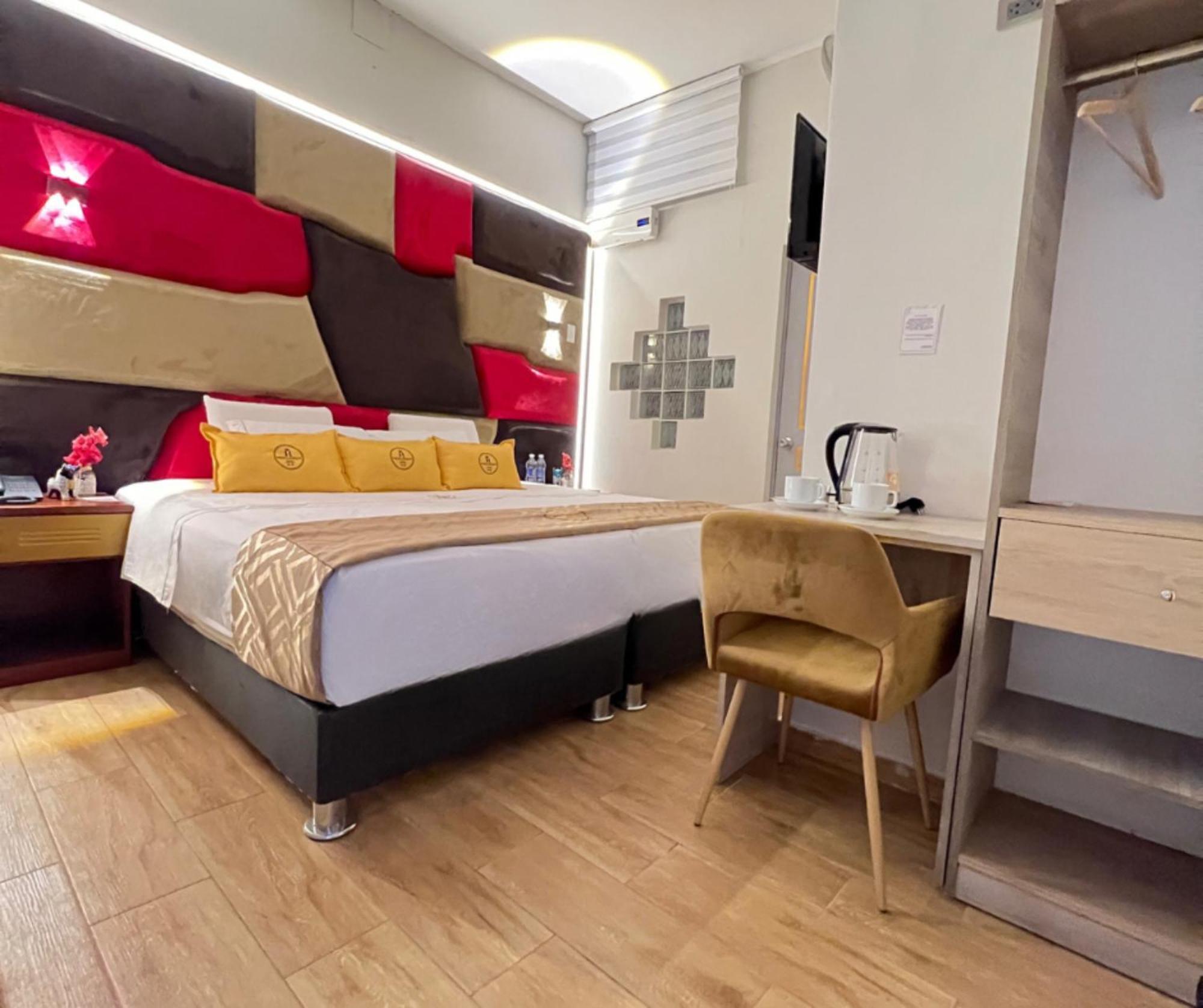 Montreal Magdalena Del Mar Hotel Lima Extérieur photo