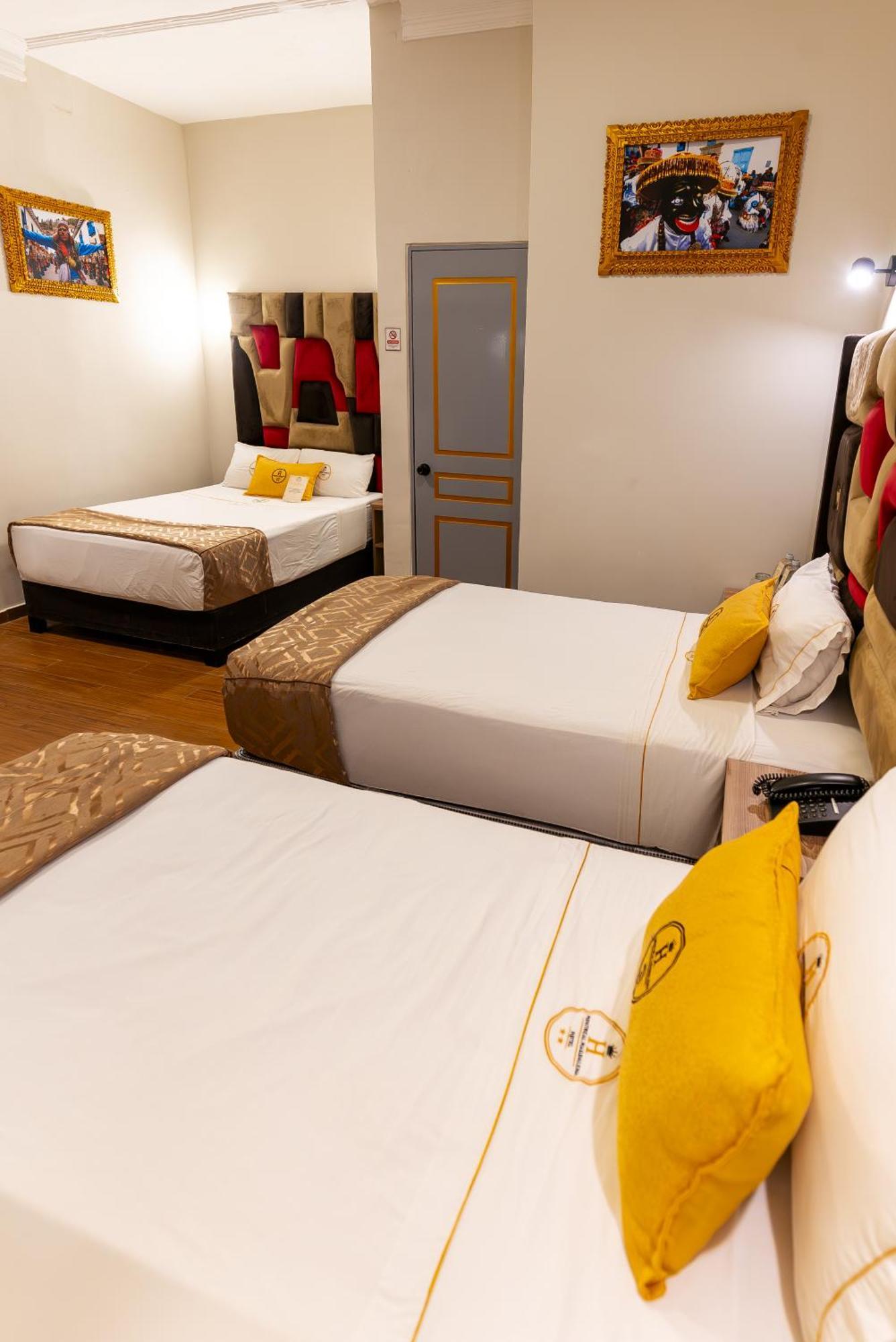 Montreal Magdalena Del Mar Hotel Lima Extérieur photo