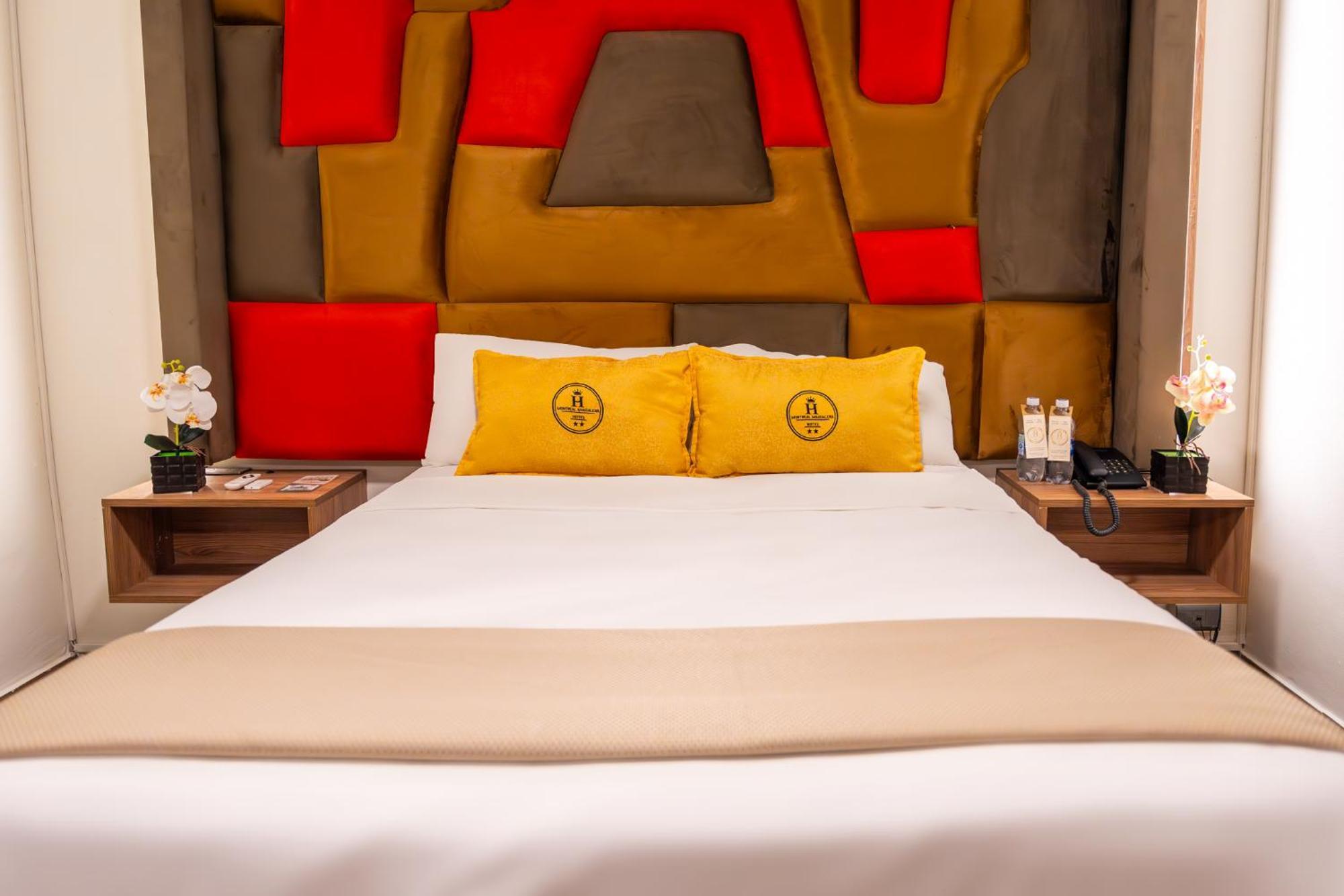 Montreal Magdalena Del Mar Hotel Lima Extérieur photo