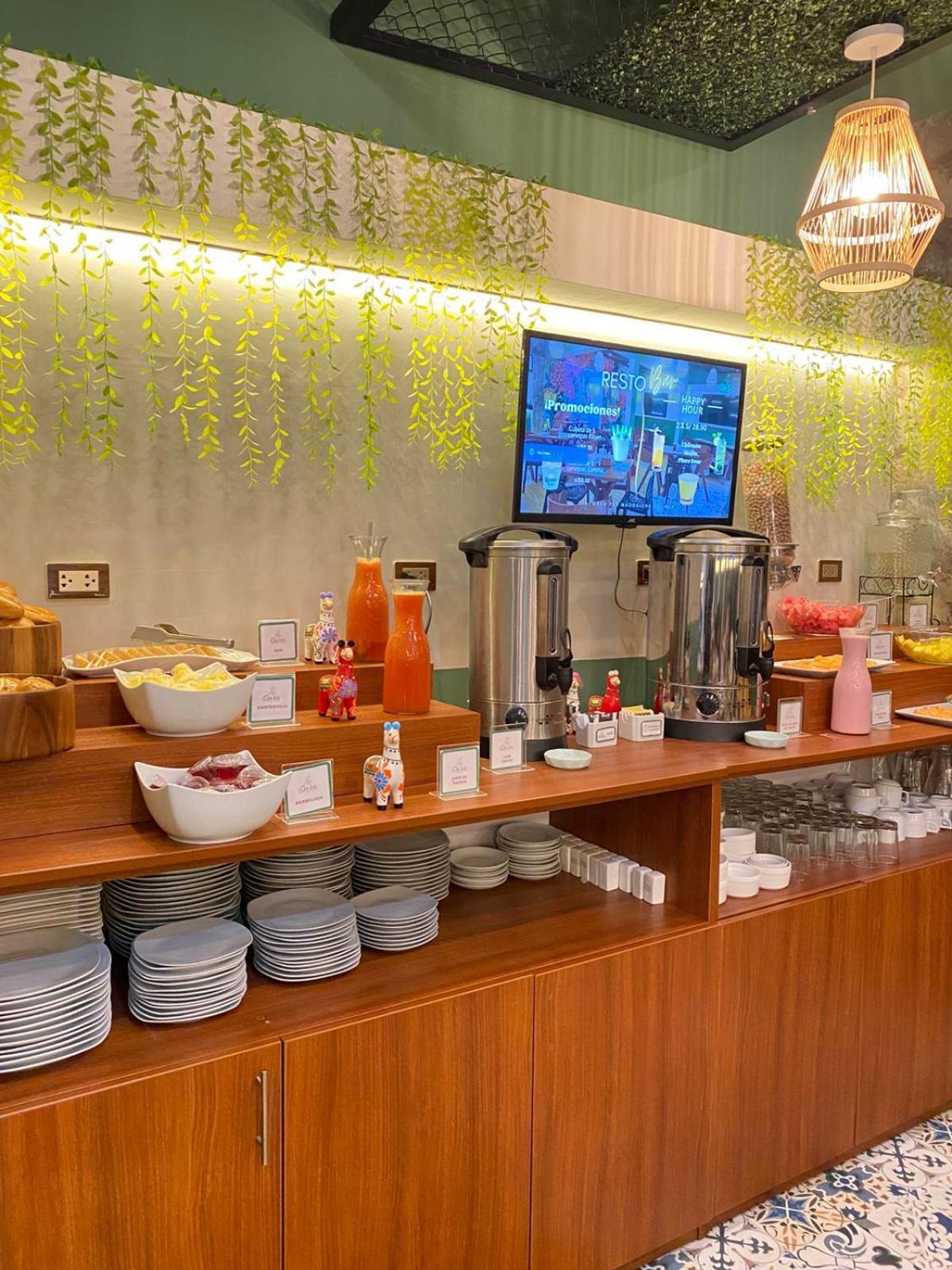 Montreal Magdalena Del Mar Hotel Lima Extérieur photo