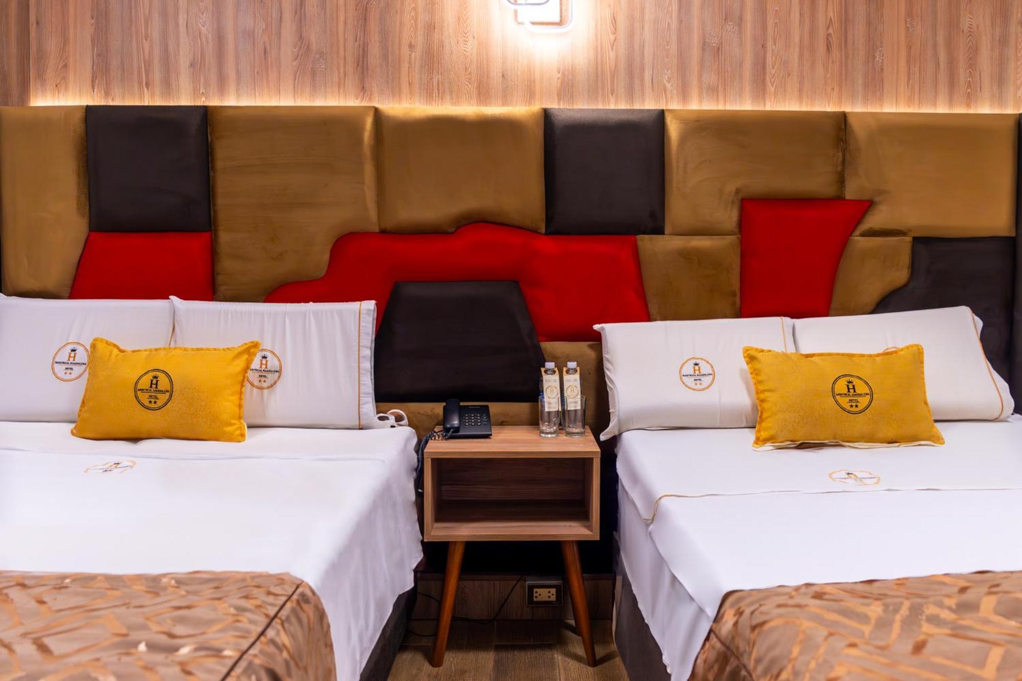 Montreal Magdalena Del Mar Hotel Lima Extérieur photo