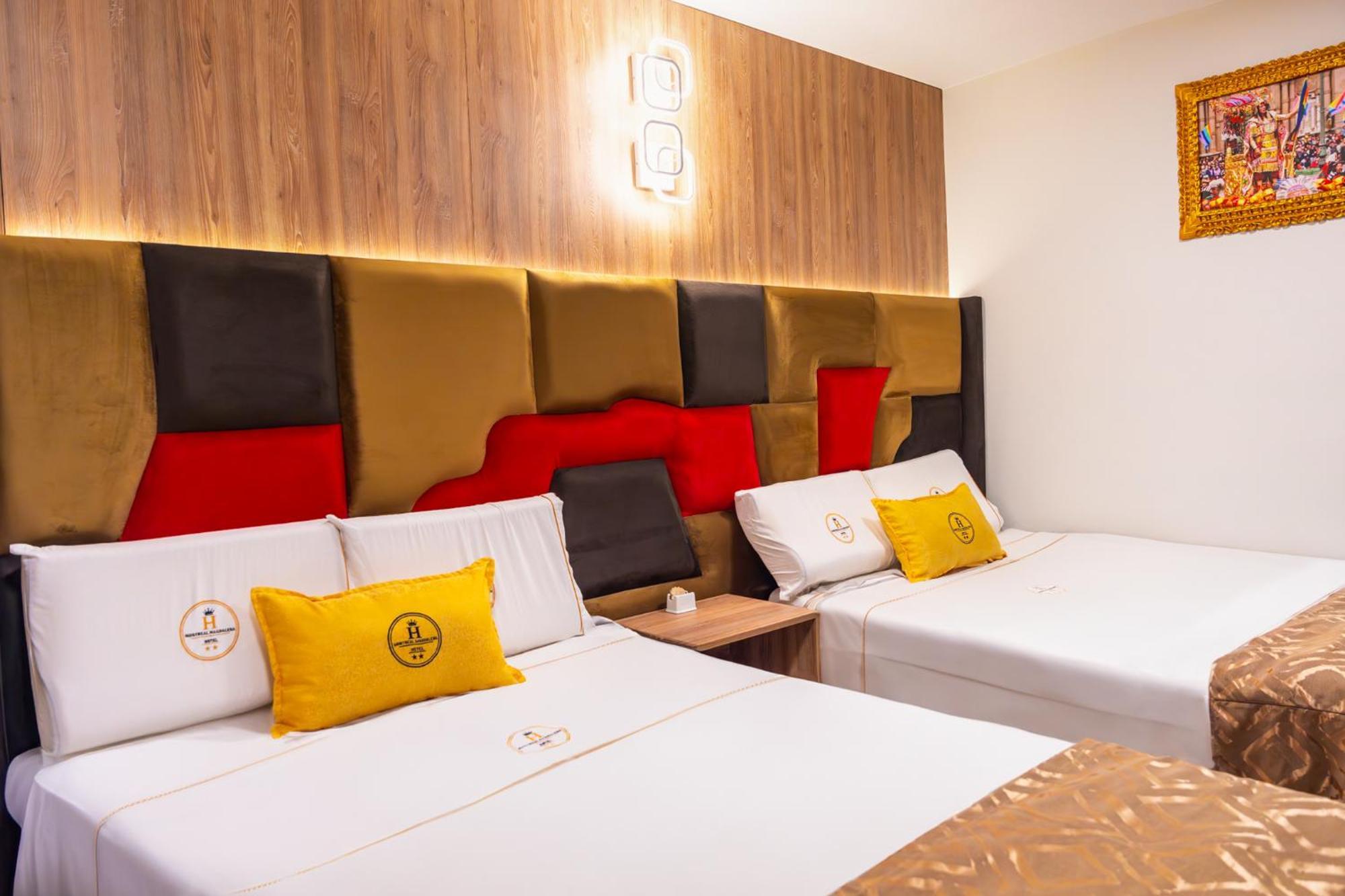 Montreal Magdalena Del Mar Hotel Lima Extérieur photo