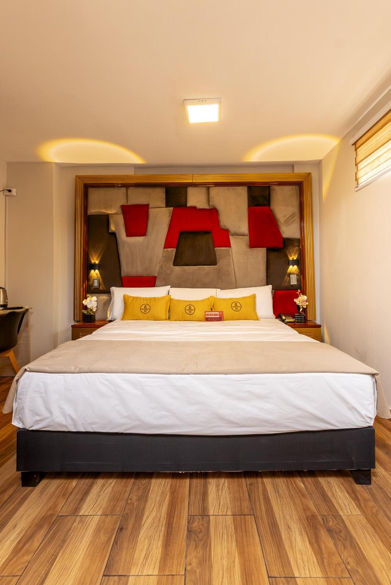 Montreal Magdalena Del Mar Hotel Lima Extérieur photo