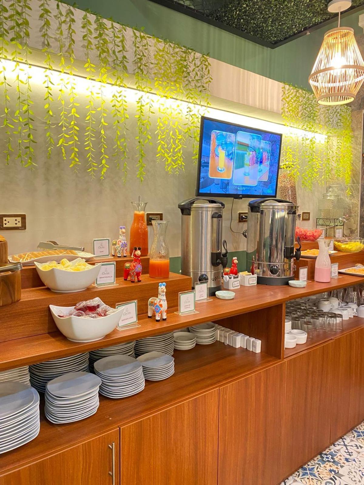 Montreal Magdalena Del Mar Hotel Lima Extérieur photo