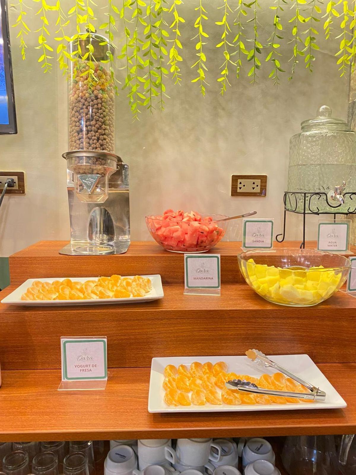 Montreal Magdalena Del Mar Hotel Lima Extérieur photo