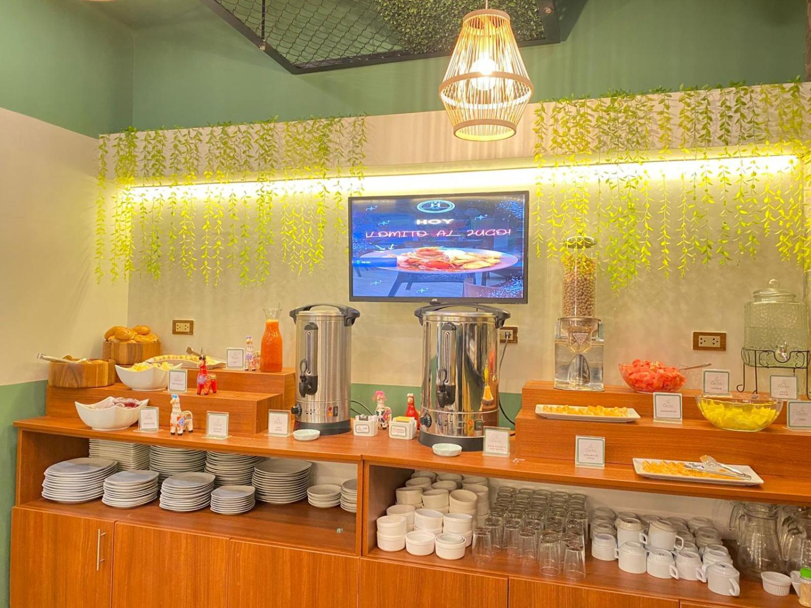 Montreal Magdalena Del Mar Hotel Lima Extérieur photo