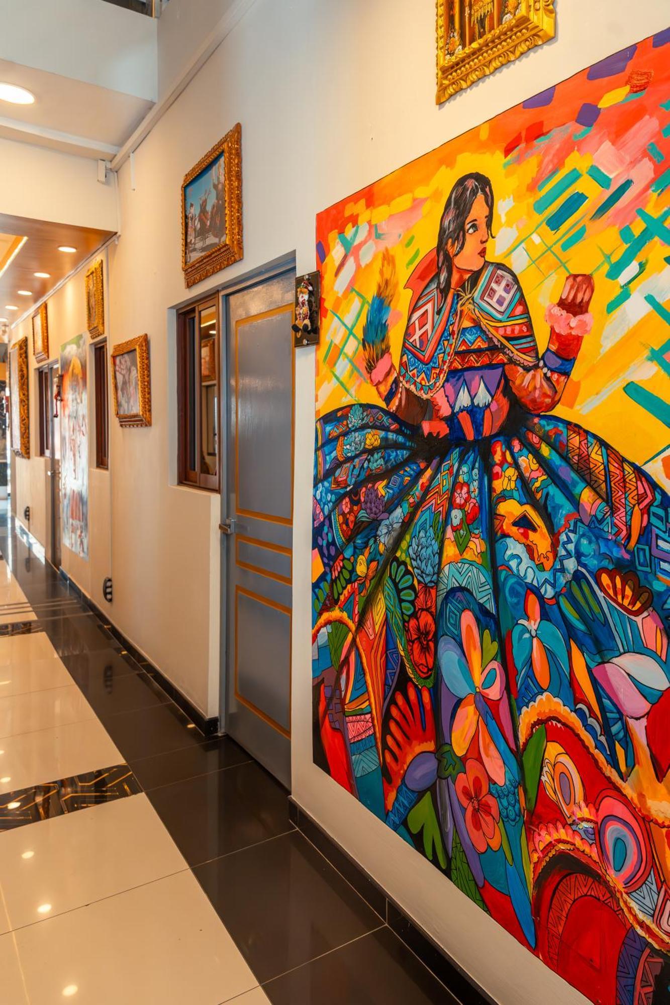 Montreal Magdalena Del Mar Hotel Lima Extérieur photo