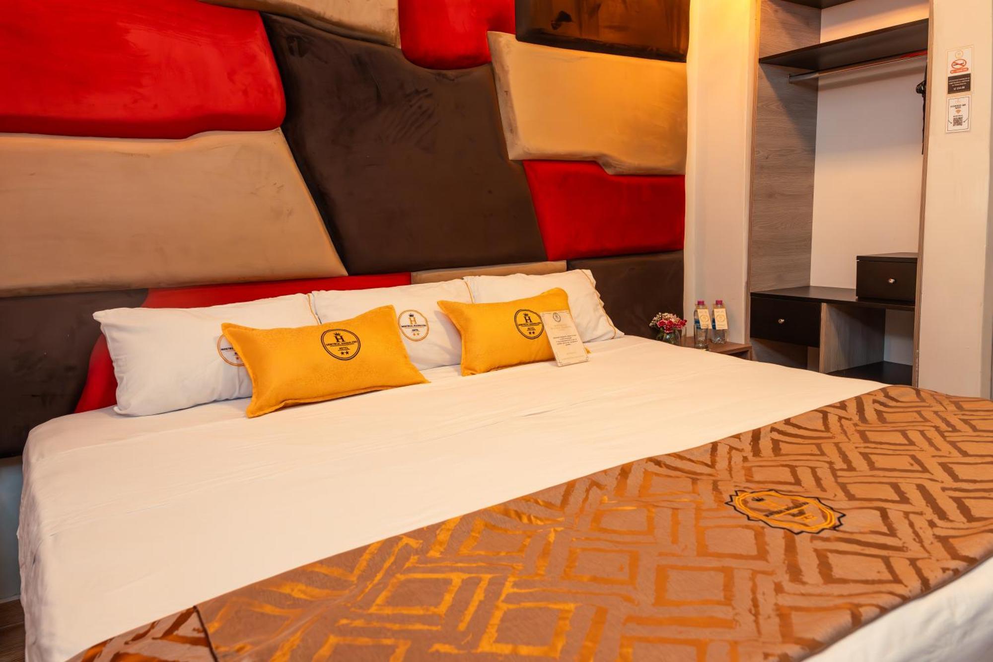 Montreal Magdalena Del Mar Hotel Lima Extérieur photo