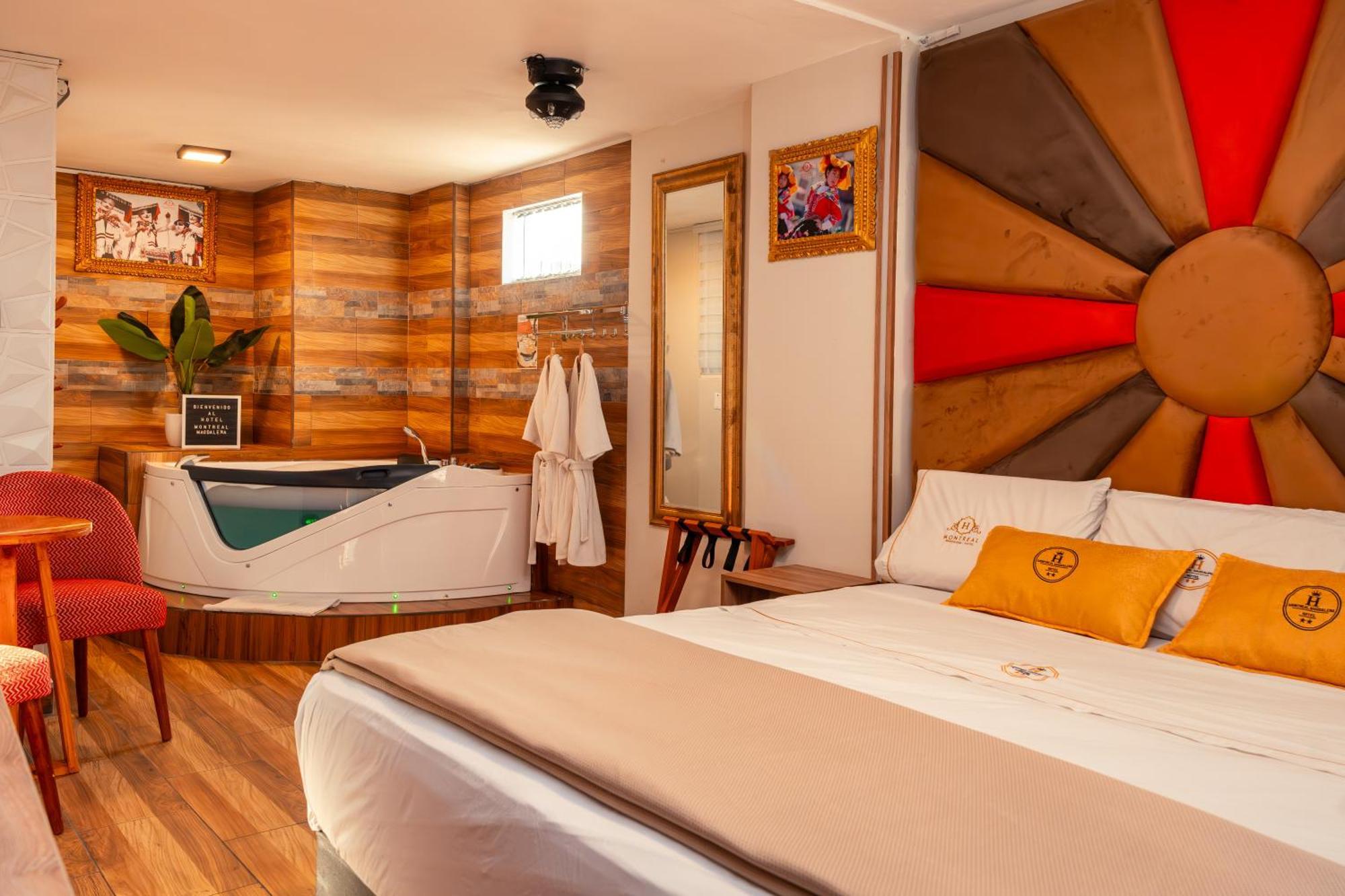 Montreal Magdalena Del Mar Hotel Lima Extérieur photo