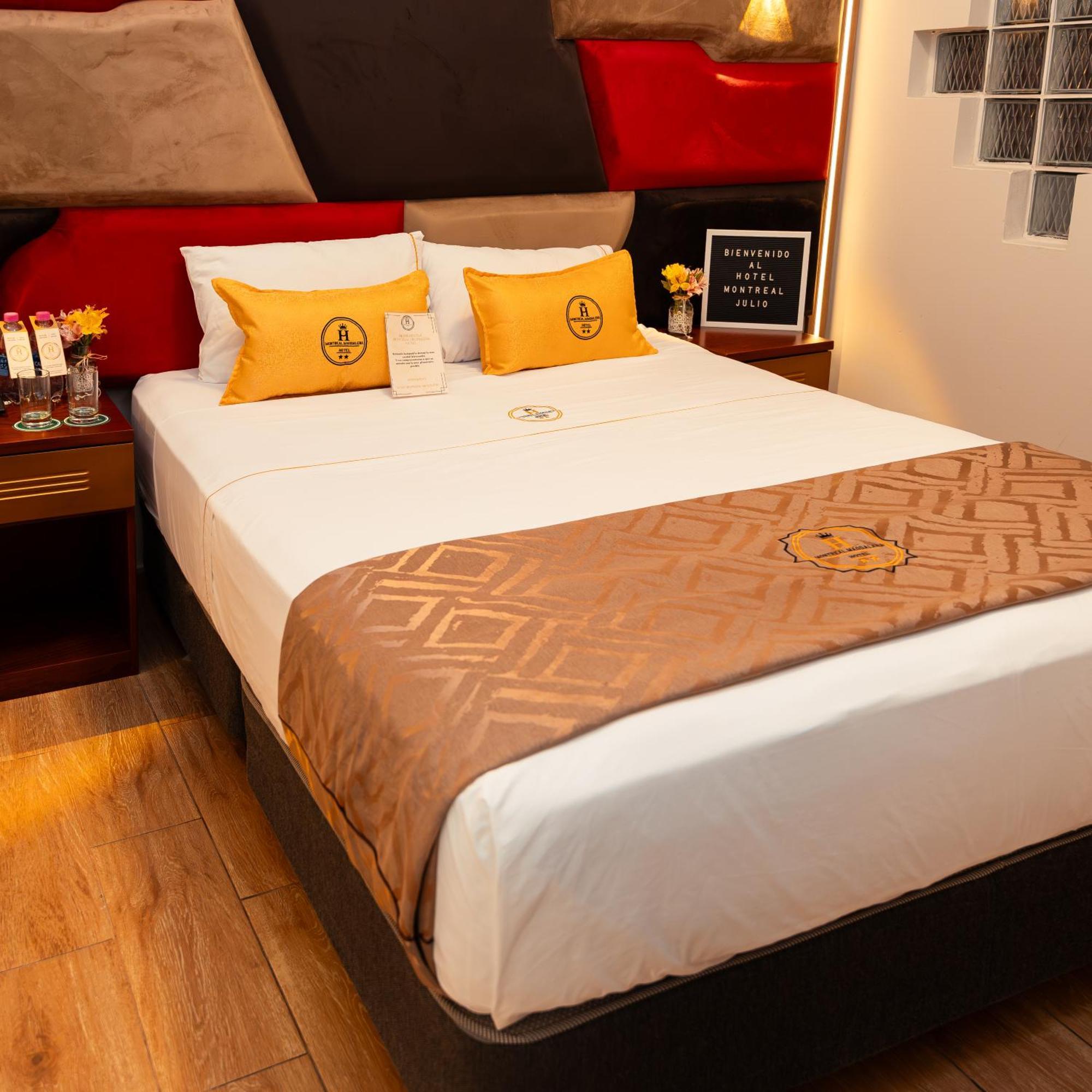 Montreal Magdalena Del Mar Hotel Lima Extérieur photo