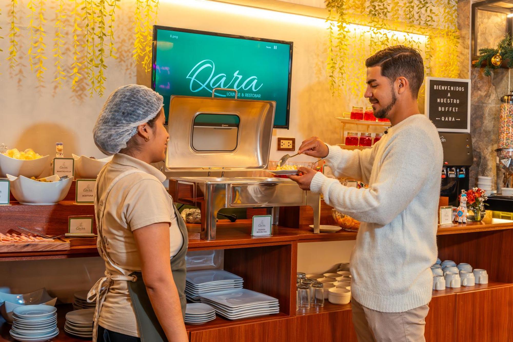 Montreal Magdalena Del Mar Hotel Lima Extérieur photo